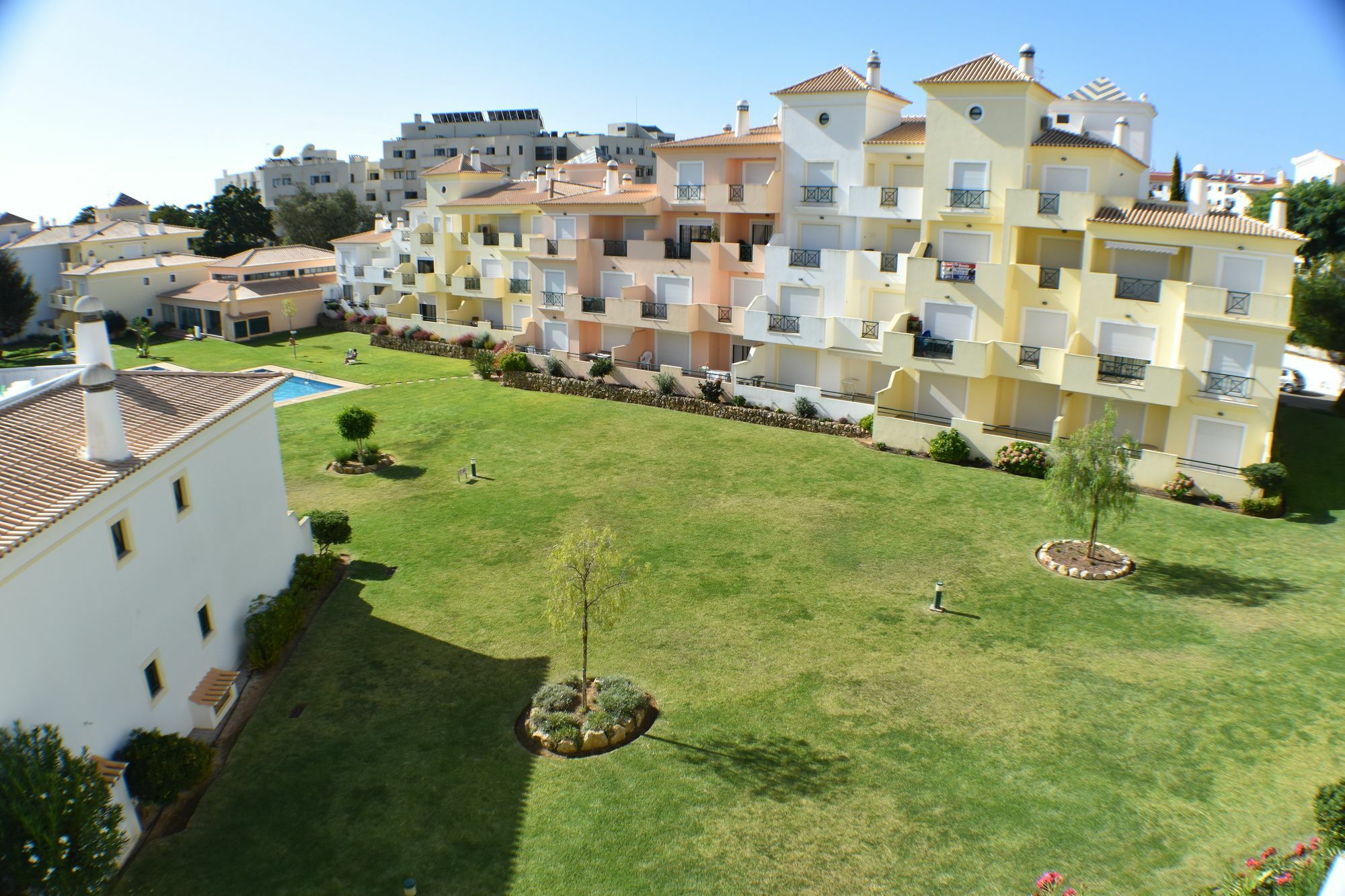 Jse By Algarkasa Apartamento *